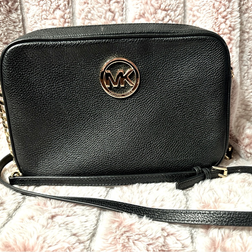 Michael Kors Fulton Crossbody purse 👜